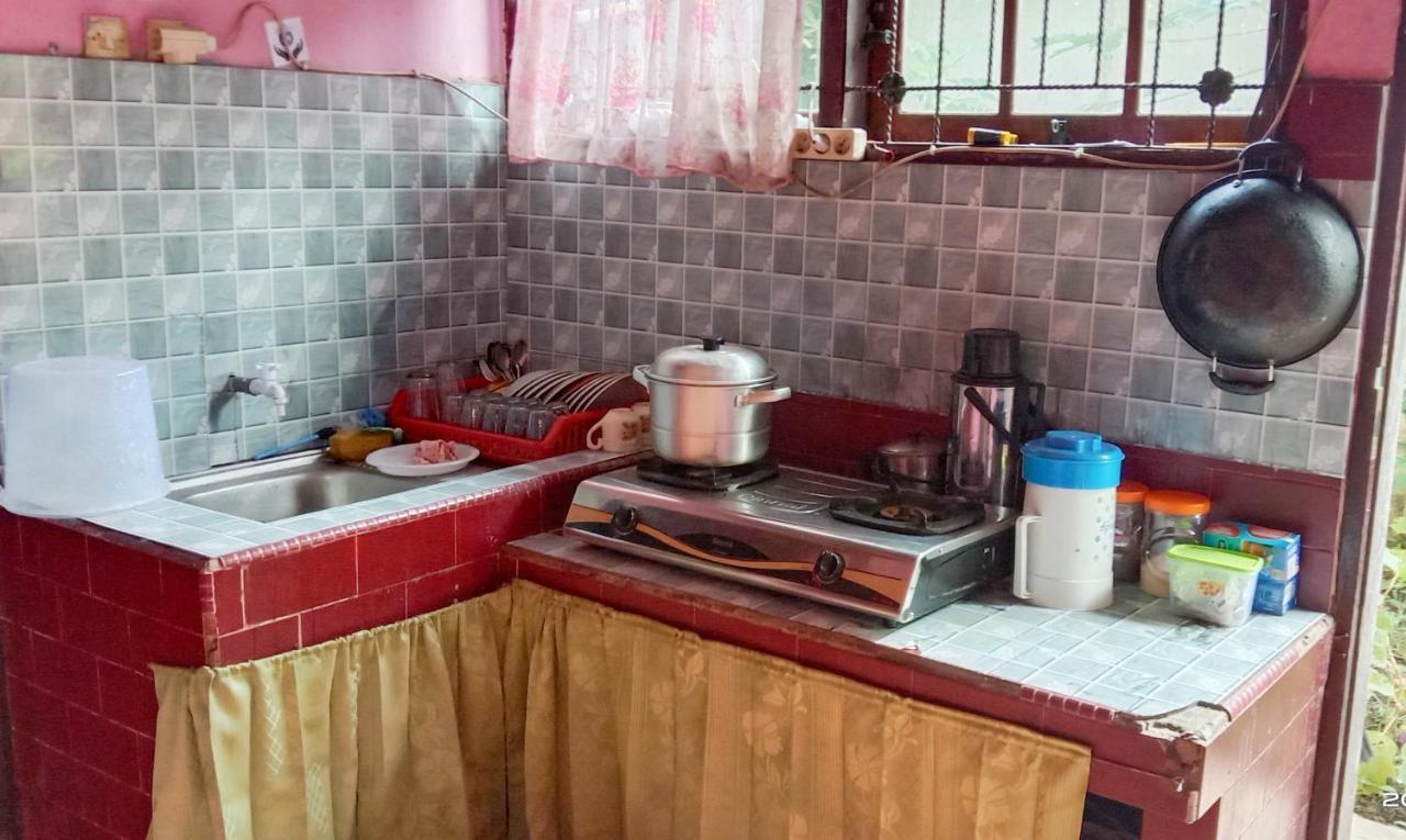 Malin'S Homestay Букиттинги Экстерьер фото