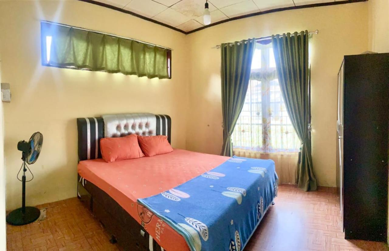 Malin'S Homestay Букиттинги Экстерьер фото